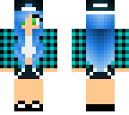 blue tomboy