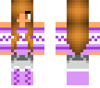 brown haired aphmau