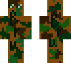 bru camuflage