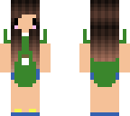 chibi barista 3px arms version