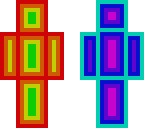colours
