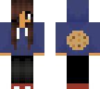 cookie gamer girl