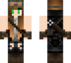 cool archer girl