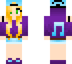 cool music girl