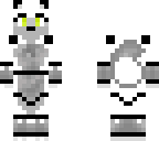 cotton the alley cat for roleplay