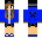 creeper girl