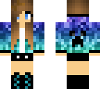 creeper girl