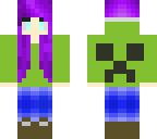 creeper girl