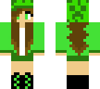 creeper girl