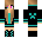 creeper girl