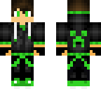 creeper hoodie edited