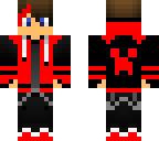creeper red boy remade