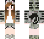 cute cat girl