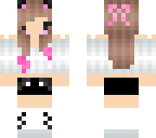 cute edit of an already cute skin