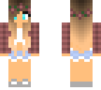 cute flower girl