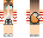 cute fox girl
