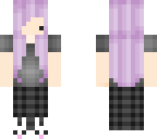 cute pajama girl edit