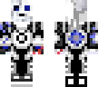 cyborg wolf