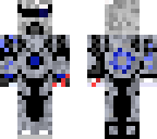 cyborg wolf