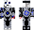 cyborg wolf