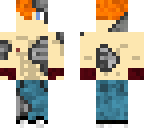 cyborg xonk