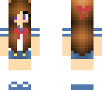 dandere school girl