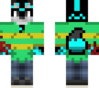 darkstar chara bloody hand