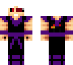 demon saiyan