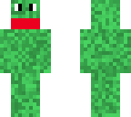 derpy frog thing