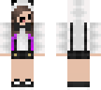 derpychibi panda - purple hair