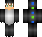 dino boy skin edit