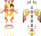 dragon girl
