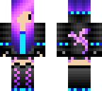 dragon girl