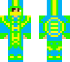 easter ninja