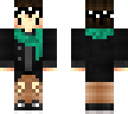 edit chibi scarf