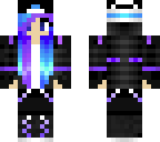 edited ender girl