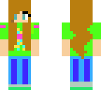 edited skin