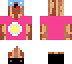 eggs and bacon
