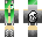 emerald wolf