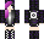 emo proxy girl