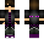 ender boy with sun glasses