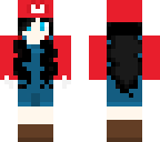 female mario