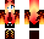 fire cat