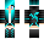 fixed blue girl