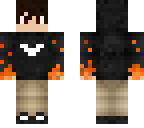 flame boy