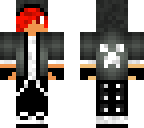 flame hair boy