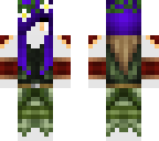 forets girl edit 