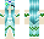 frost ice girl