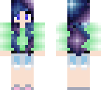 galaxy girl