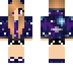galaxy kitten